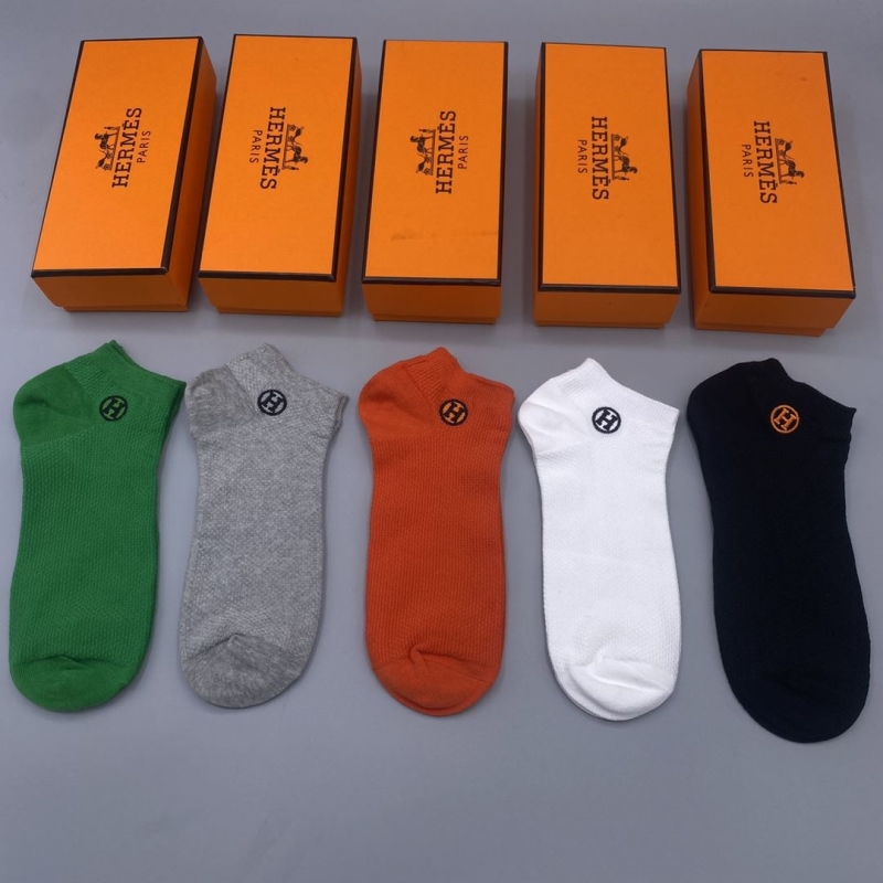 Hermes Socks